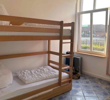 Nordseebad Burhave Apartment | Ferienwohnung Lavendel