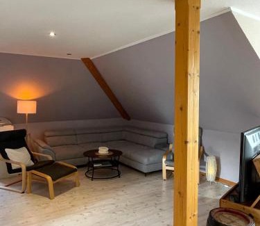 Toenning Apartment | Ferienwohnung Leah