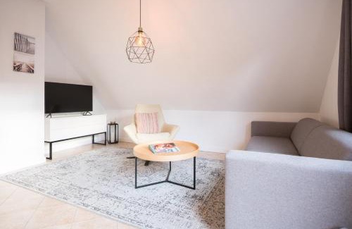 Neuhaus Apartment | Ferienwohnung Lee Ost 2 3