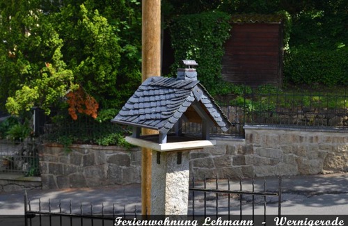 Wernigerode Apartment | Ferienwohnung Lehmann - Wernigerode