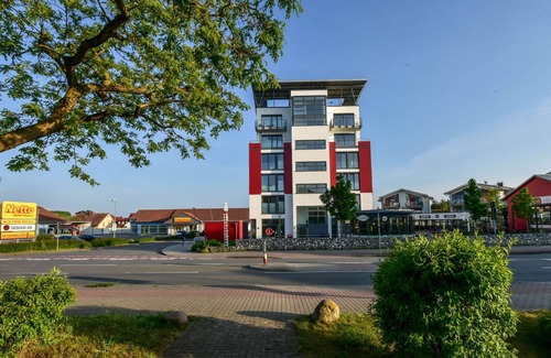 Glowe Apartment | Ferienwohnung Lehrer Lämpel Nr. 1 - nur 5 Minuten zum Strand