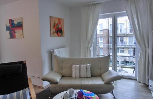 Seeheilbad Graal-Muritz Apartment | Ferienwohnung LFR21