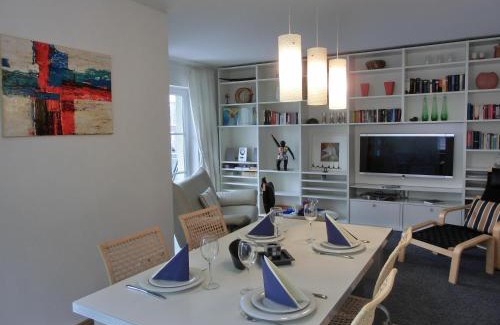 Seeheilbad Graal-Muritz Apartment | Ferienwohnung LFR21