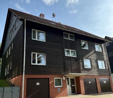Altenau Apartment | Ferienwohnung Lia