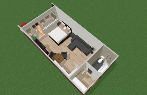 Altenau Apartment | Ferienwohnung Lia