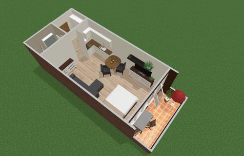 Altenau Apartment | Ferienwohnung Lia
