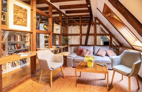 Oberneuland Apartment | Ferienwohnung Lieblingsplatz