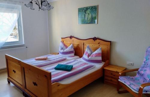 Uhlstadt - Kirchhasel Apartment | Ferienwohnung Lindeneck