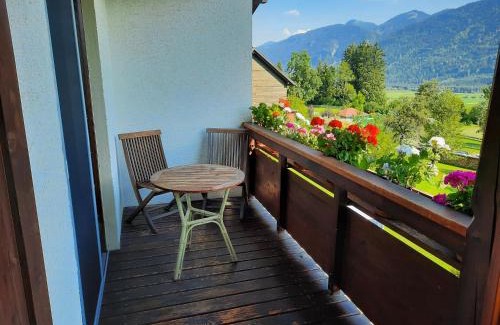 Watschig Apartment | Ferienwohnung Lisbeth Ambra