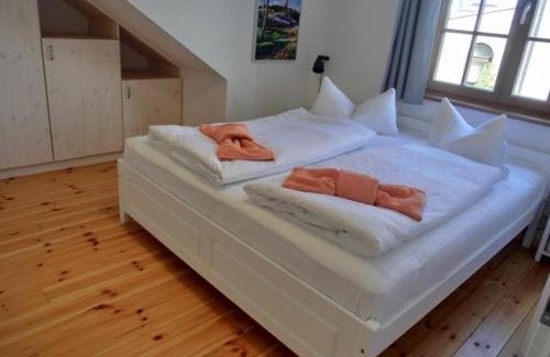 Seeheilbad Graal-Muritz Apartment | Ferienwohnung LP25 "Rettich Atelier"