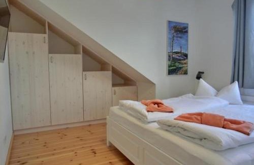 Seeheilbad Graal-Muritz Apartment | Ferienwohnung LP25 "Rettich Atelier"