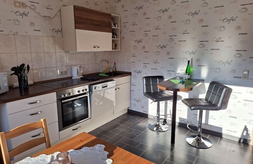 Rorodt Apartment | Ferienwohnung Lua - Appartement/fewo, Badewanne, 2 Schlafräume