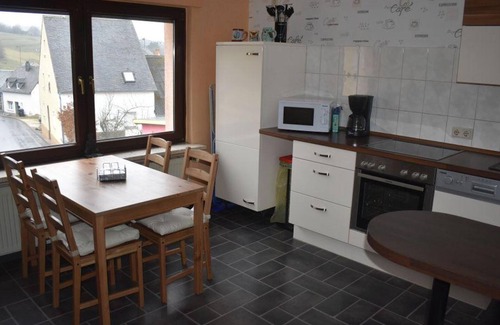 Rorodt Apartment | Ferienwohnung Lua - Appartement/fewo, Badewanne, 2 Schlafräume