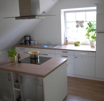 Gammelby Apartment | Ferienwohnung-Luett-Gammelby