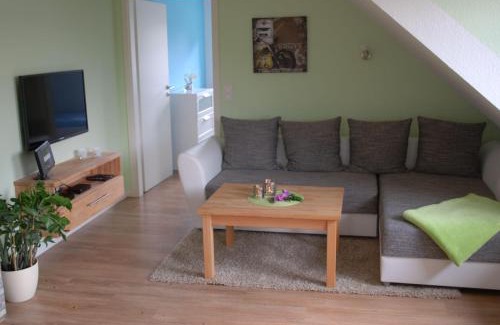 Gammelby Apartment | Ferienwohnung-Luett-Gammelby