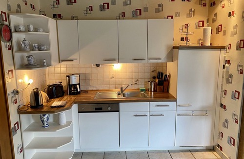 Ascheberg Apartment | Ferienwohnung Lutz