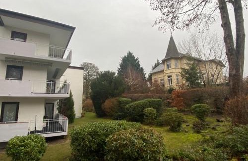 Moelln Apartment | Ferienwohnung Mölln am Kurpark
