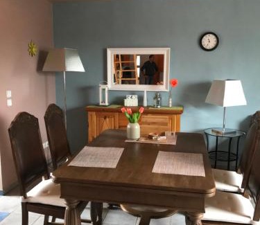 Weiskirchen Apartment | Ferienwohnung Maxima