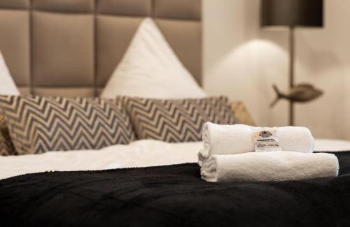 Ostersiel Apartment | Ferienwohnung Meerzeit Pellworm