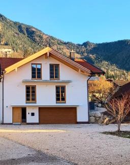 Marquartstein Apartment | Ferienwohnung Menter