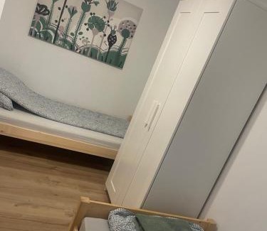 Mescherin Apartment | Ferienwohnung Mescherin 3