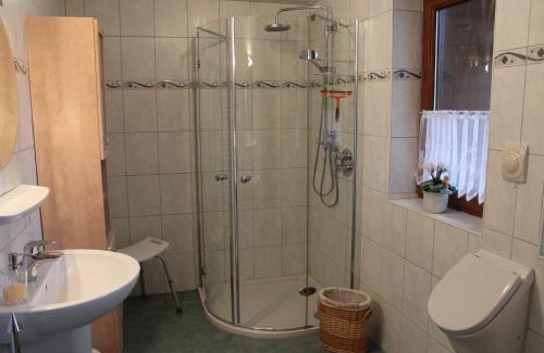 Schwerinsdorf Apartment | Ferienwohnung Meyer, 35176