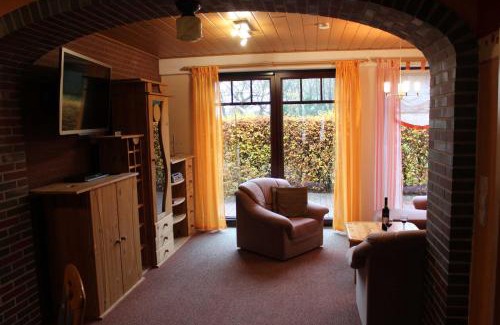 Schwerinsdorf Apartment | Ferienwohnung Meyer, 35176