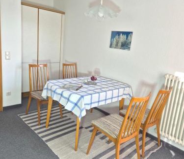 Burgberg Apartment | Ferienwohnung Miesbeck