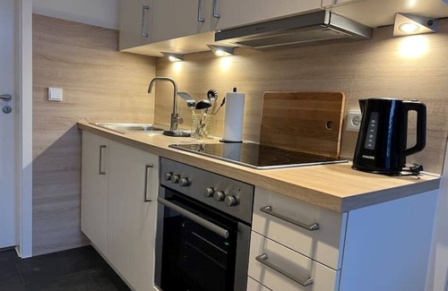 Bad Bramstedt Apartment | Ferienwohnung mit 2 Zimmern- Bad Bramstedt - Dahlkamp und
