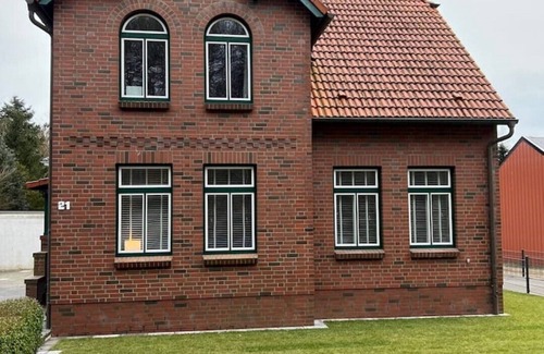 Bad Bramstedt Apartment | Ferienwohnung mit 2 Zimmern- Bad Bramstedt - Dahlkamp und