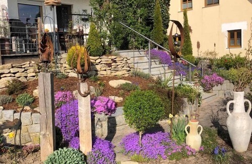 Furstenstein Apartment | Ferienwohnung mit Terrasse