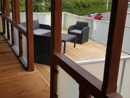 Sud Apartment | Ferienwohnung mit Fitness
