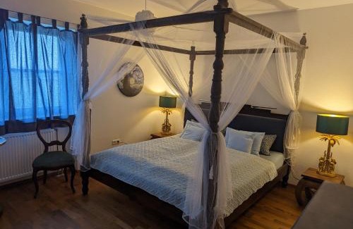Wasserburg Apartment | Ferienwohnung mit Klavier Bodensee
