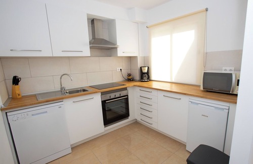 Mutxamel Apartment | Ferienwohnung mit Pool und Herrlihem Garten