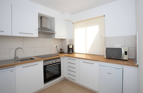 Mutxamel Apartment | Ferienwohnung mit Pool und Herrlihem Garten