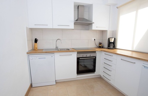 Mutxamel Apartment | Ferienwohnung mit Pool und Herrlihem Garten