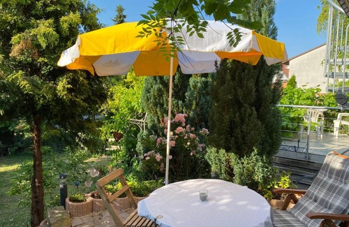Ellerstadt Apartment | Ferienwohnung mit schöner Terrasse.