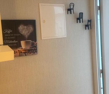 Ditzum Apartment | Ferienwohnung mit Seeblick 2