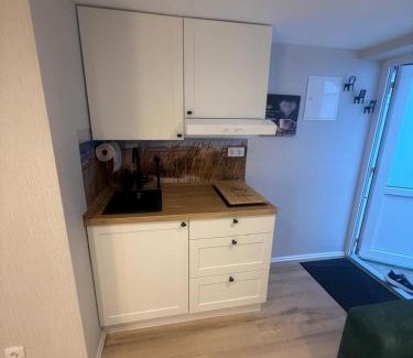 Ditzum Apartment | Ferienwohnung mit Seeblick 2