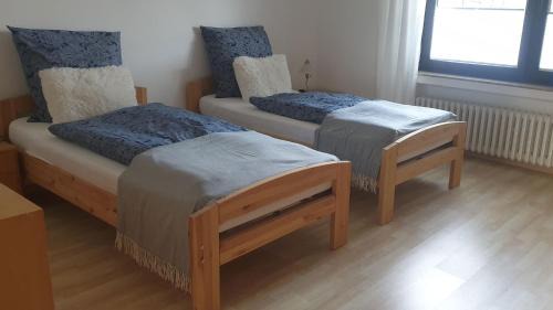 Bad Oeynhausen Apartment | Ferienwohnung mit Terrasse, kostenloses WLAN, Parkplatz