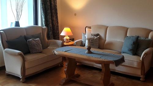 Bad Oeynhausen Apartment | Ferienwohnung mit Terrasse, kostenloses WLAN, Parkplatz
