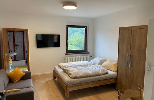 Lychen Apartment | Ferienwohnung mit Wasserzugang