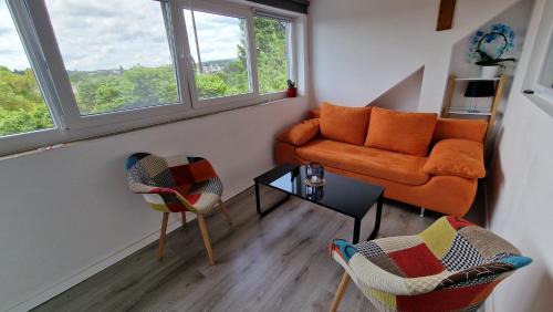 Konfeld Apartment | Ferienwohnung mit Weitblick