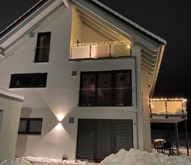 Kisslegg Apartment | Ferienwohnung Mohr