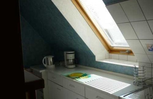 Wallsbull Apartment | Ferienwohnung Mohr - Unterkunft mit Dachterrasse