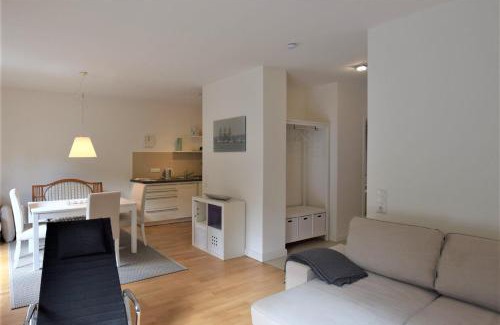 Hohwacht Apartment | Ferienwohnung Moin Seestraße 7