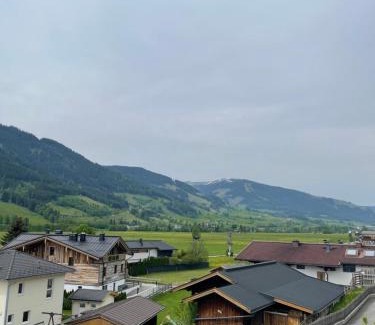 Leogang Apartment | Ferienwohnung MOSER am Sonnbichl Leogang