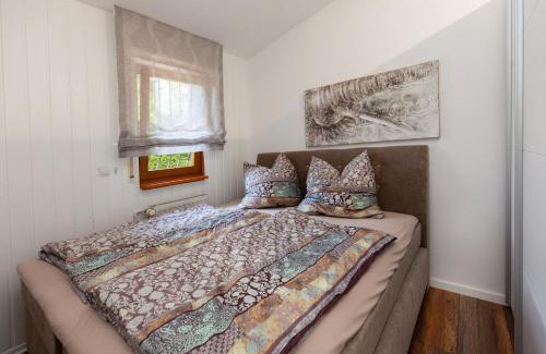 Trippstadt Ski Chalet | Ferienwohnung - Nähe Kaiserslautern