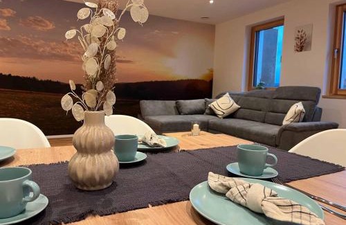 Losheim am See Apartment | Ferienwohnung Naturraum