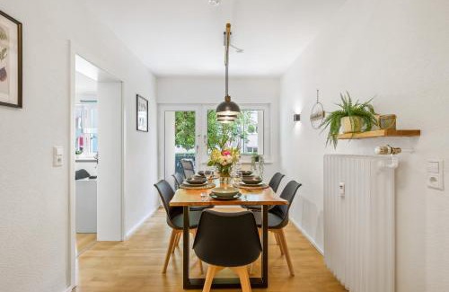 Heilbronn Apartment | Ferienwohnung Neckarblick Heilbronn
